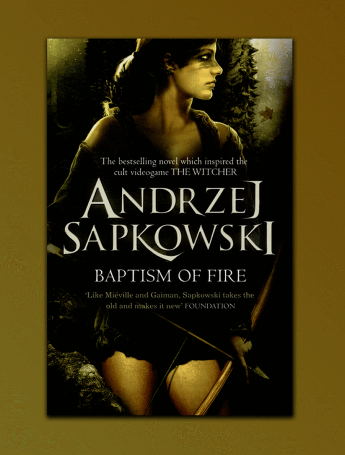 Baptism of Fire - Image 1