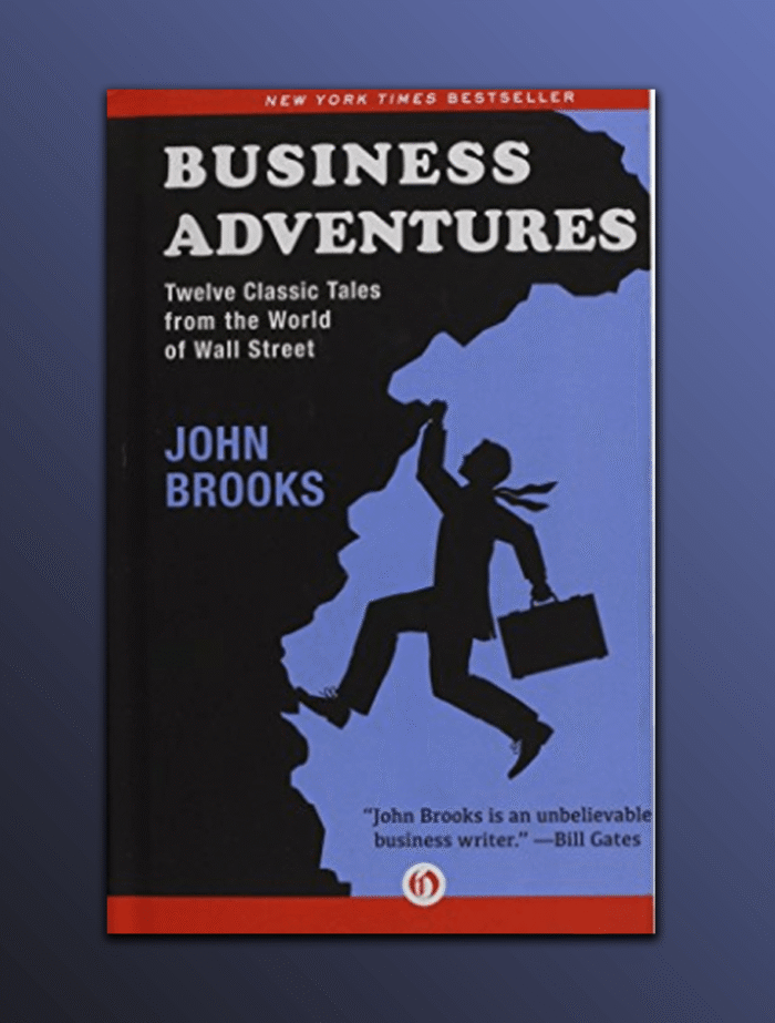 Business Adventures - Image 1