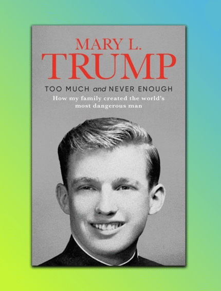 Too Much and Never Enough