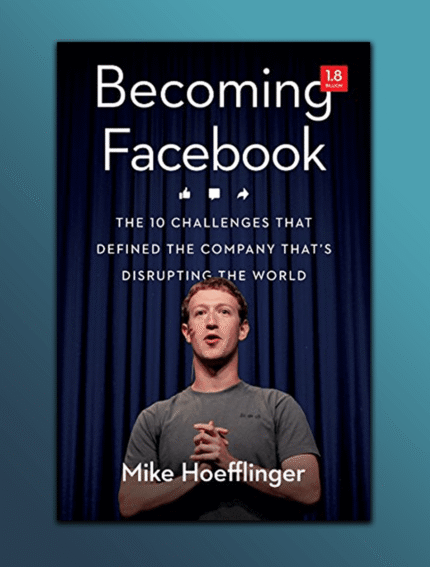 Becoming Facebook