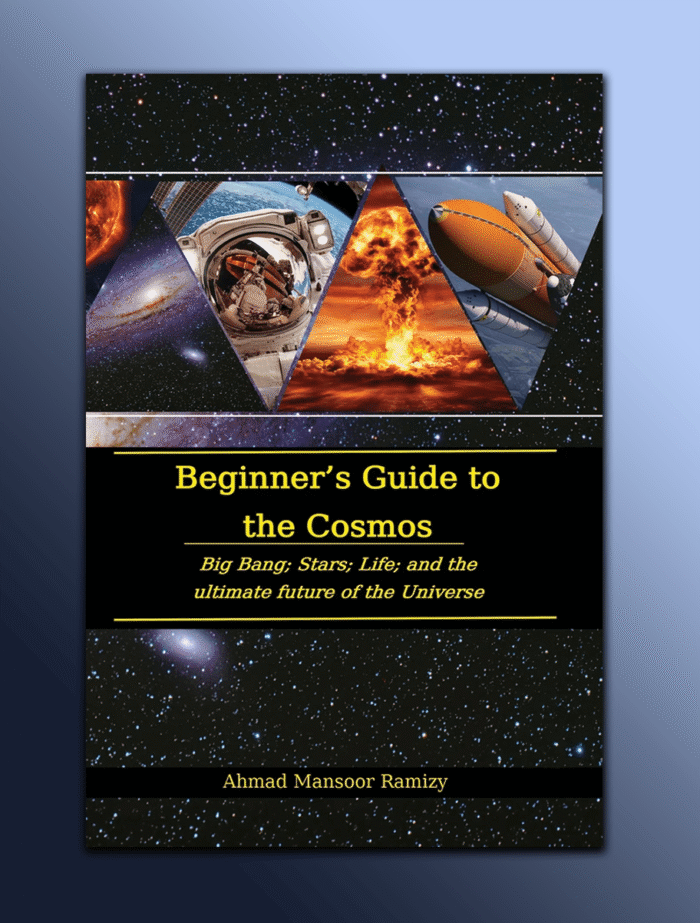 beginners_guidetocosmos_kabulreads.png Beginner's Guide to the Cosmos - Image 1