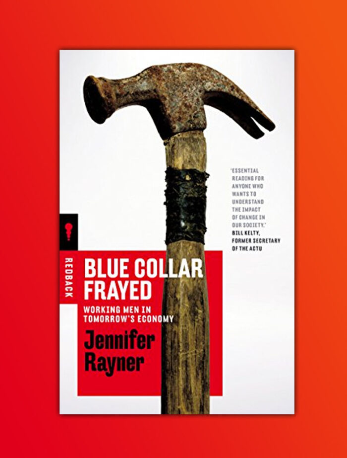 Blue Collar Frayed - Image 1