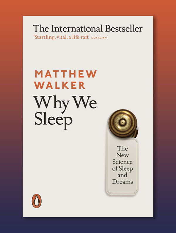 books.jpg Why We Sleep - Image 1
