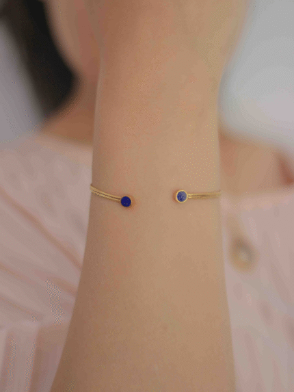Gold Bracelet - by Armaghan