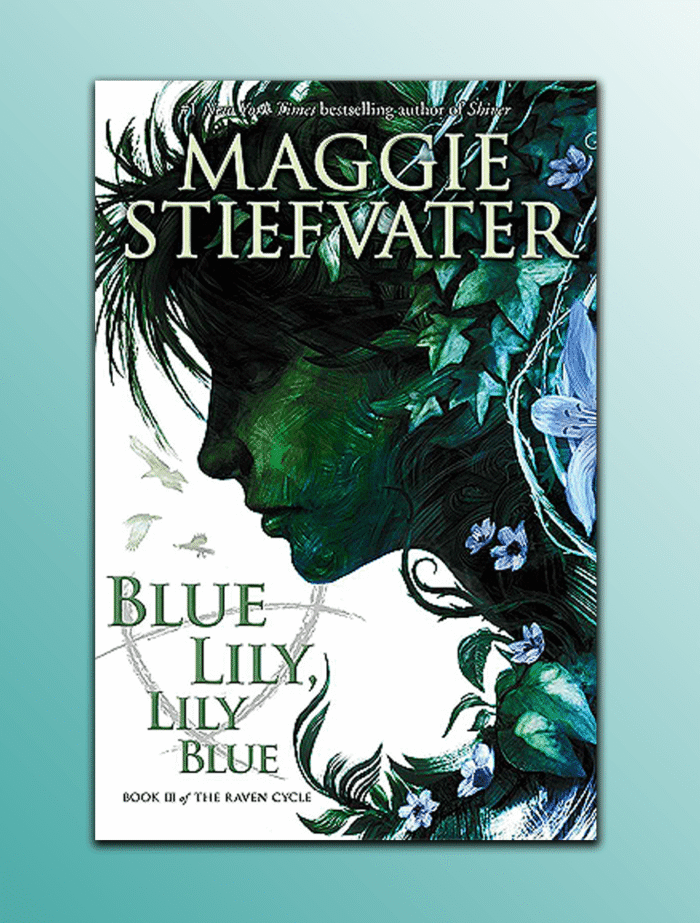 Blue Lily, Lily Blue - Image 1
