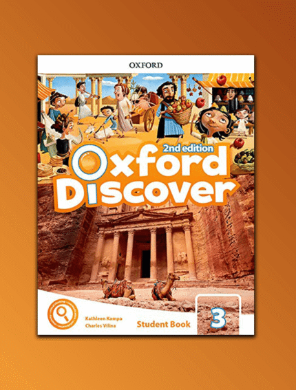 Oxford Discover 3