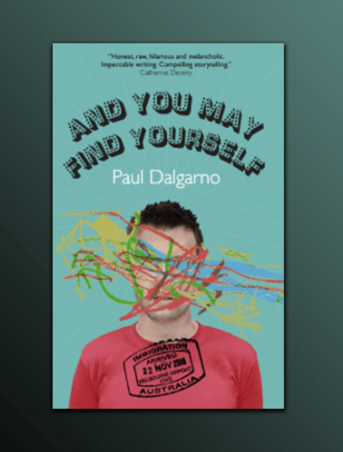 And You May Find Yourself - Image 1