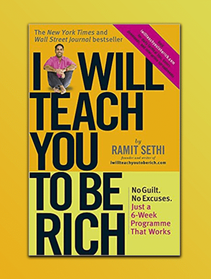 I Will Teach You to Be Rich