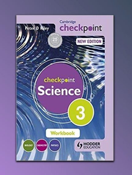 Cambridge Checkpoint Science Workbook 3