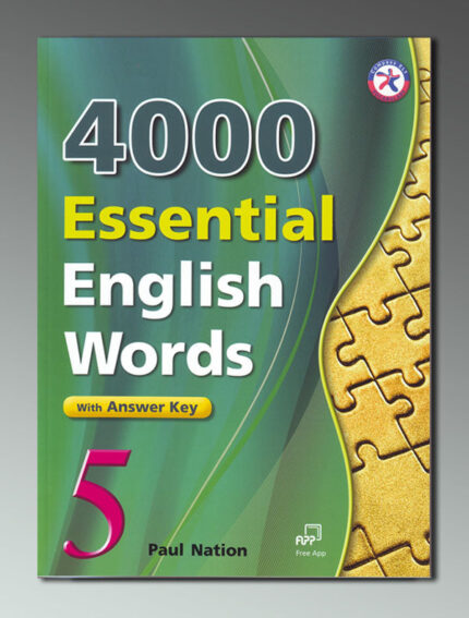 4000 Essential English Words 5