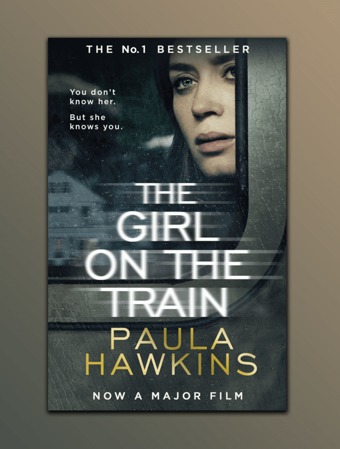 The Girl on the Train - Image 1