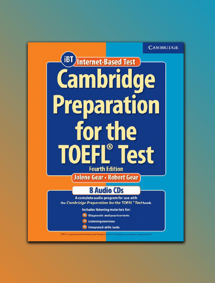 Cambridge Preparation for the TOEFL Test - Image 1