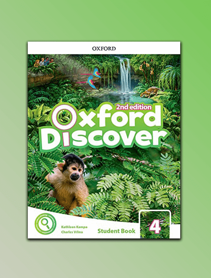 Oxford Discover 4 - Image 1