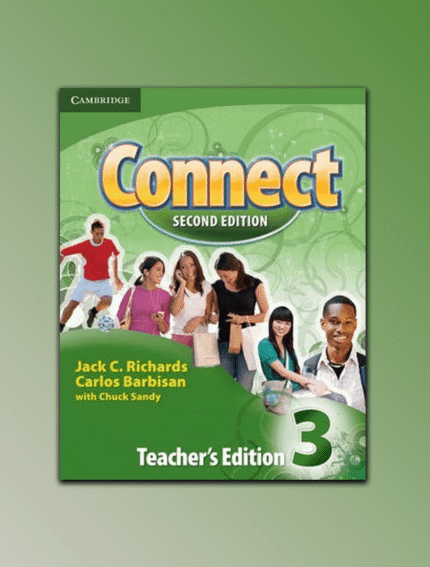 Connect Level 3 Teacher's book