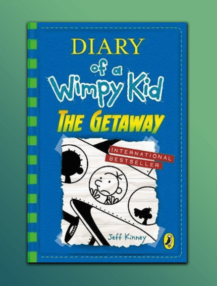 Diary of a Wimpy Kid the Getaway