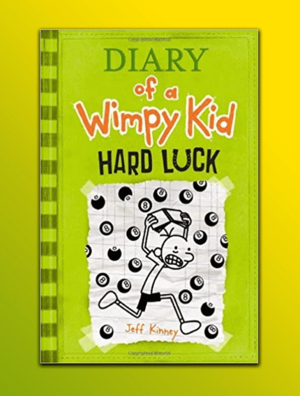 Diary of a Wimpy Kid: Hard Luck