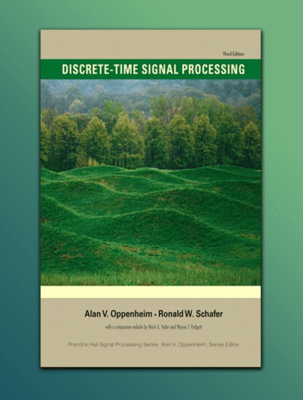 discrete time signal processing