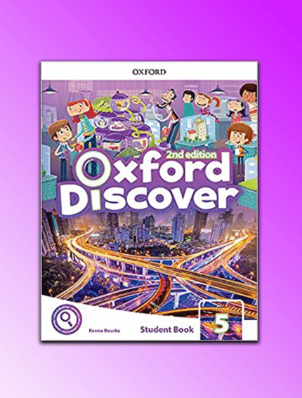 Oxford Discover 5