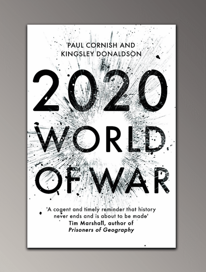 2020: World of War - Image 1