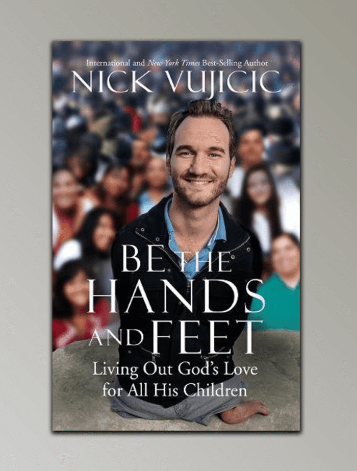 Be the Hands and Feet - Image 1