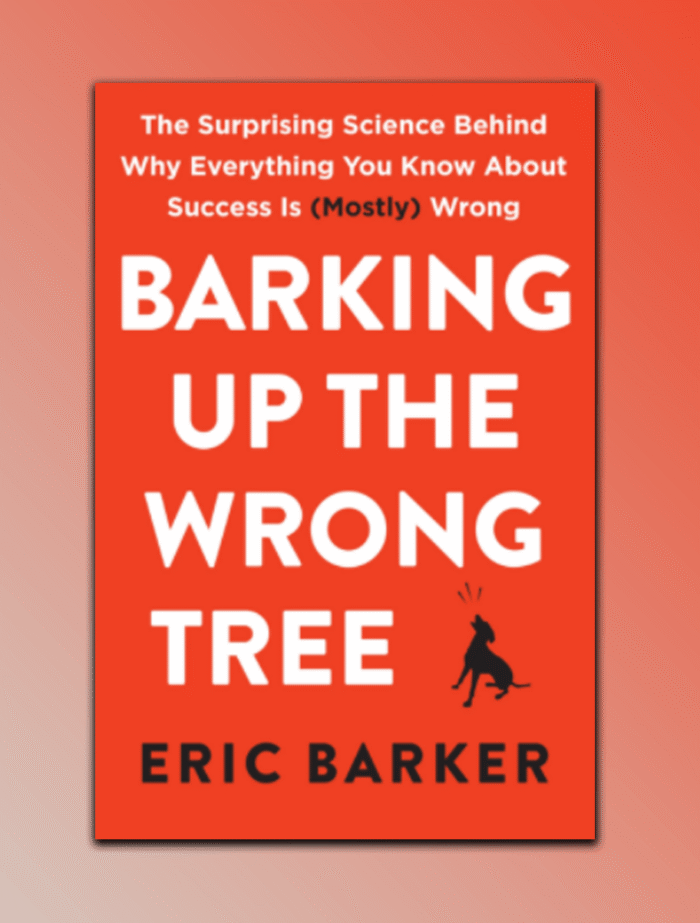 Barking Up the Wrong Tree - Image 1