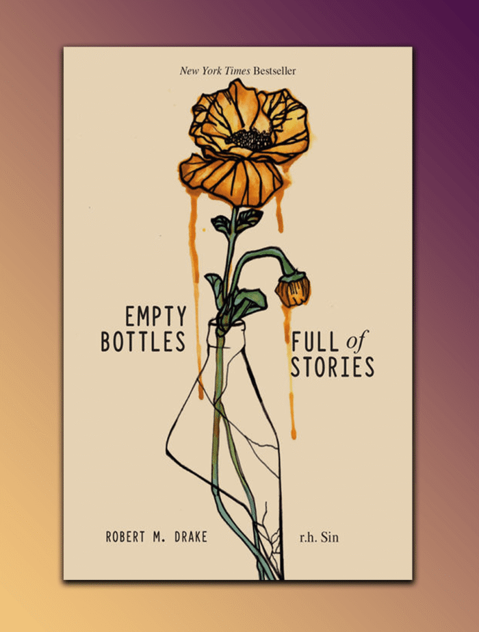 Empty Bottles Full of Stories - Image 1