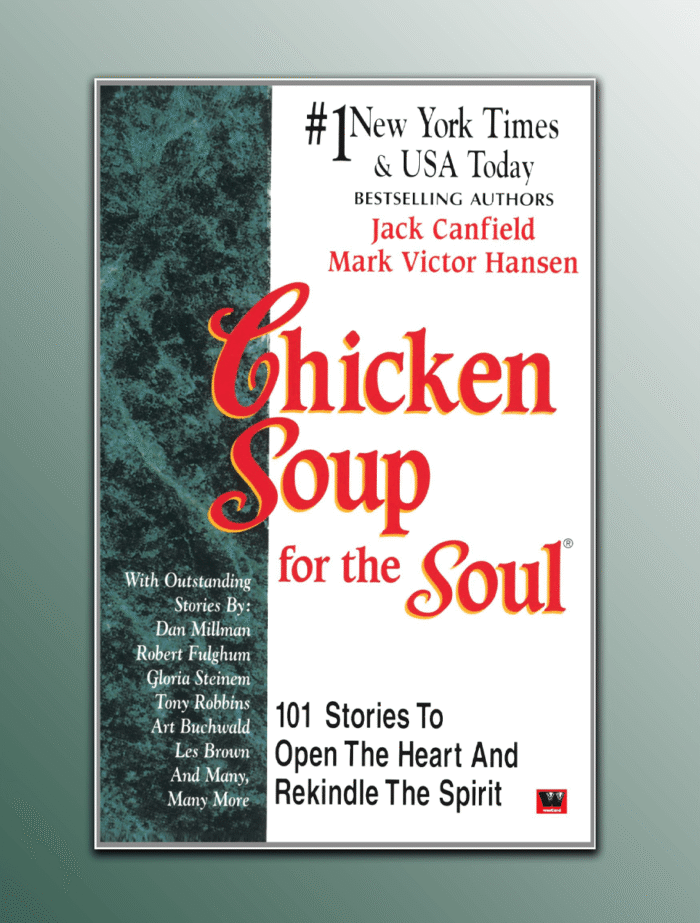 Chicken Soup for The Soul - Image 1