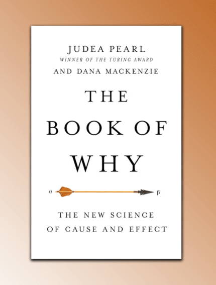 The Book of Why