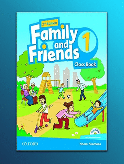 Family and Friends: Level 1