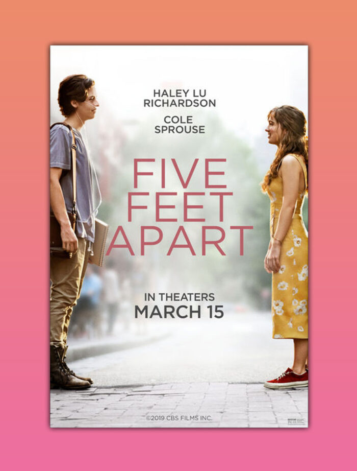 Five Feet Apart - Image 1