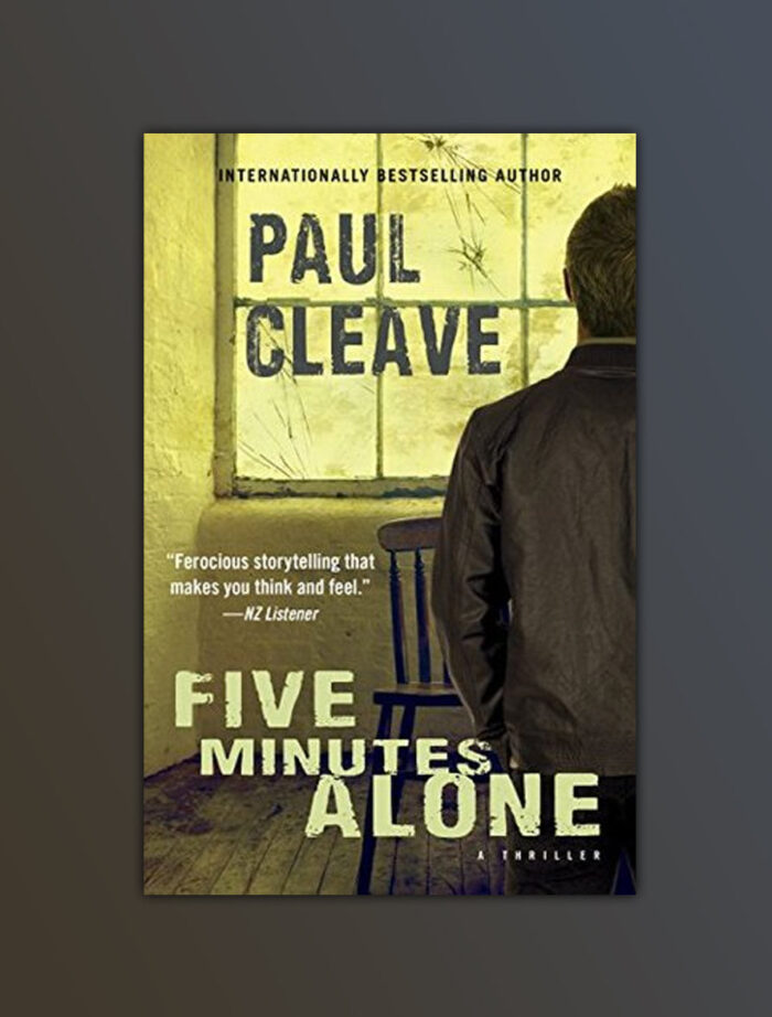 Five Minutes Alone - Image 1