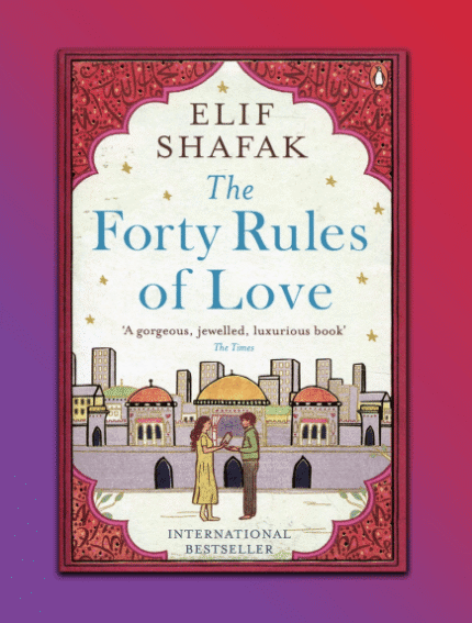 The Forty Rules of Love