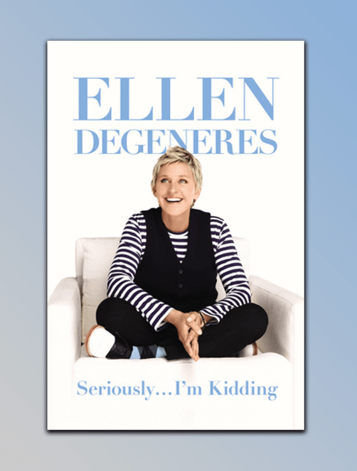 Seriously... I'm Kidding - Image 1