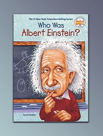 Who Was Albert Einstein?