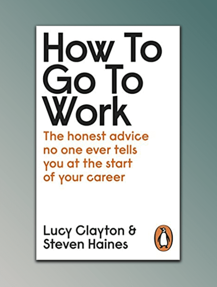 How to Go to Work - Image 1