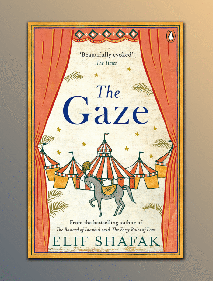 gaze.png The Gaze - Image 1