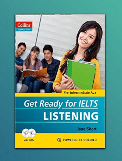 get ready for ielts listening pre-intermediate a2+