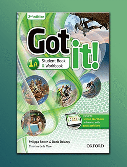 Got it!: Level 1