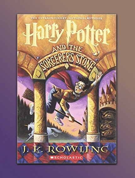 Harry Potter and the Sorcerer's Stone (Part 1)
