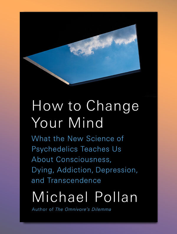 howtochangeyourmind.jpg How to Change Your Mind - Image 1