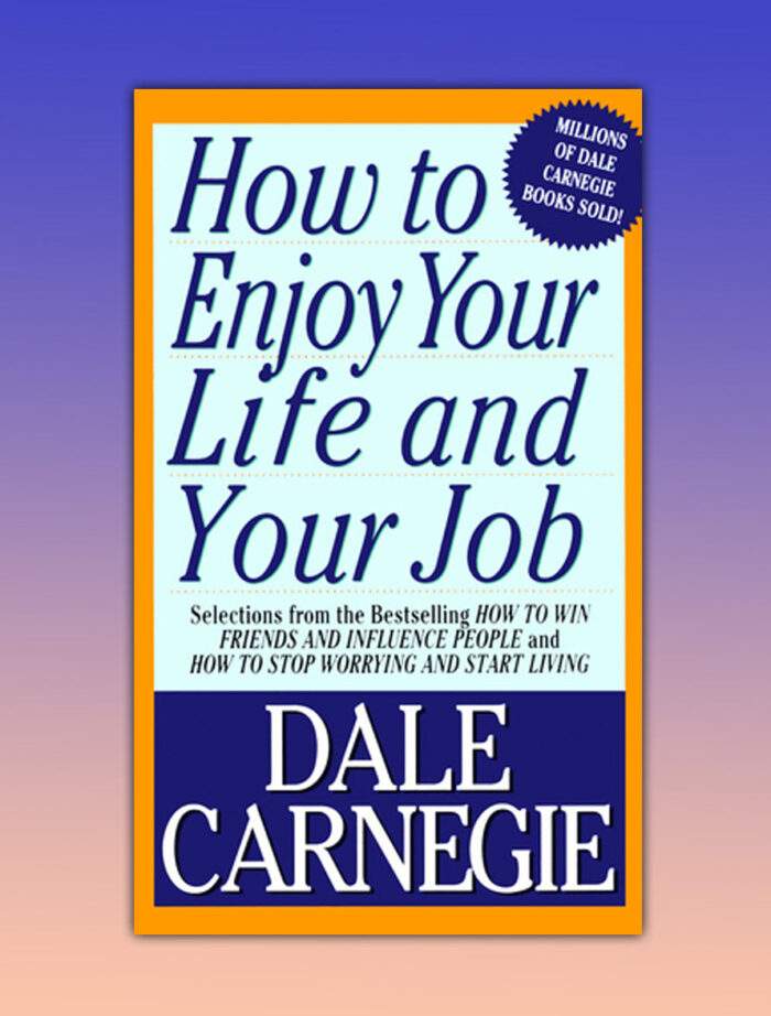 howtoenjoyyourlife.jpg How To Enjoy Your Life And Your Job - Image 1