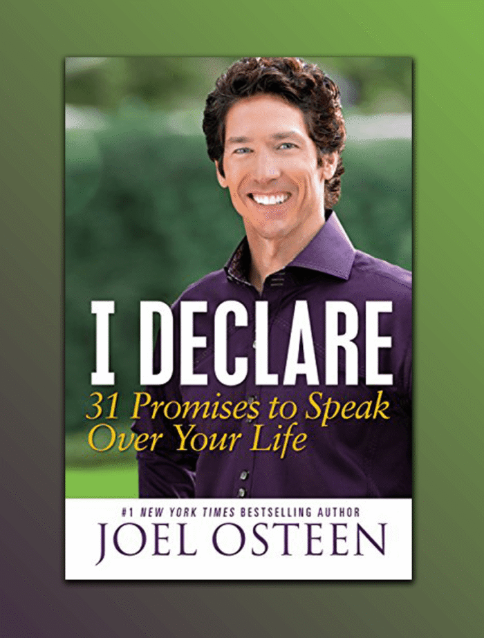 I Declare: 31 Promises to Speak Over Your Life - Image 1