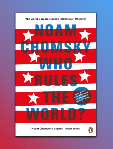 Who Rules the World?