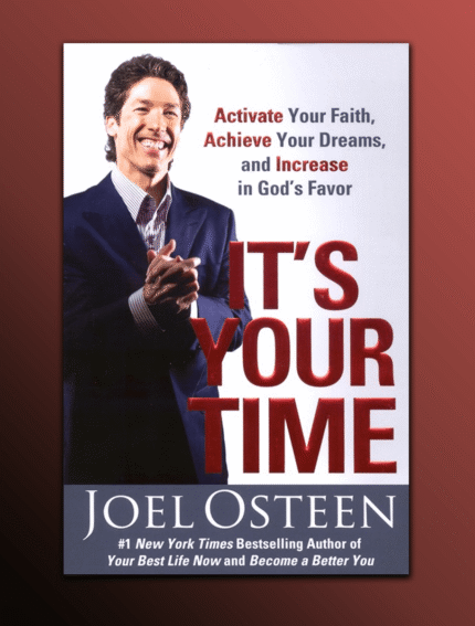 It's Your Time