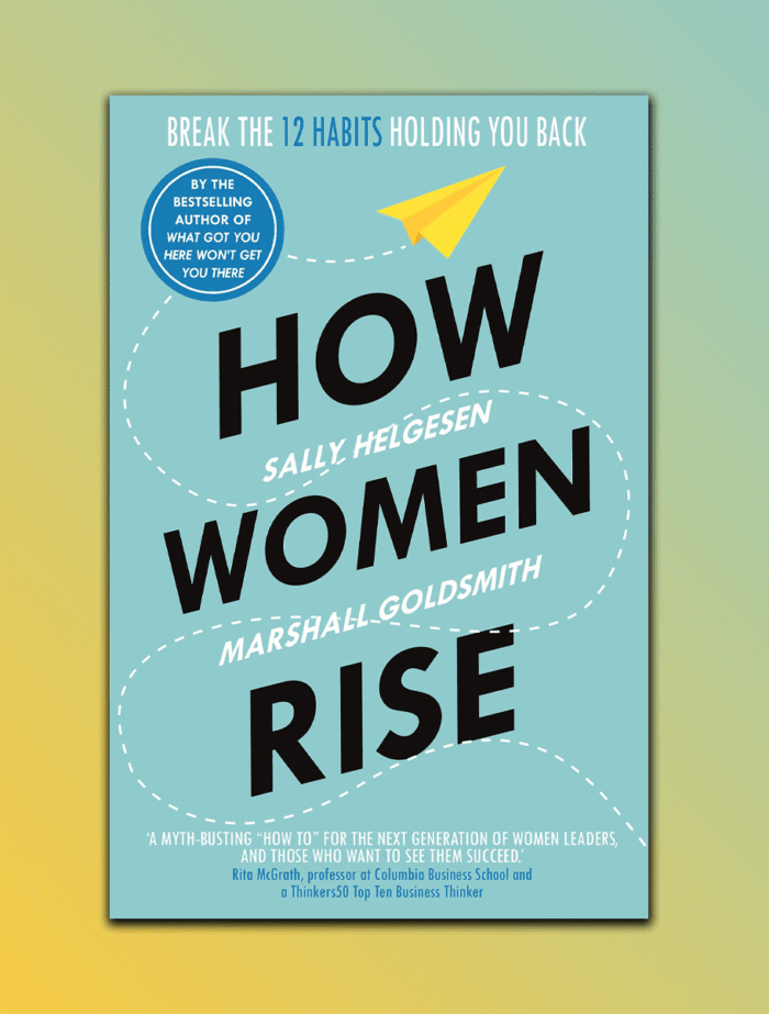 How Women Rise - Image 1