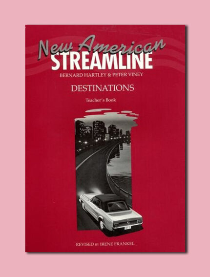 New American Streamline Destinations