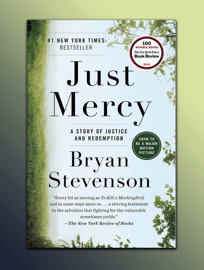 Just Mercy - Image 1