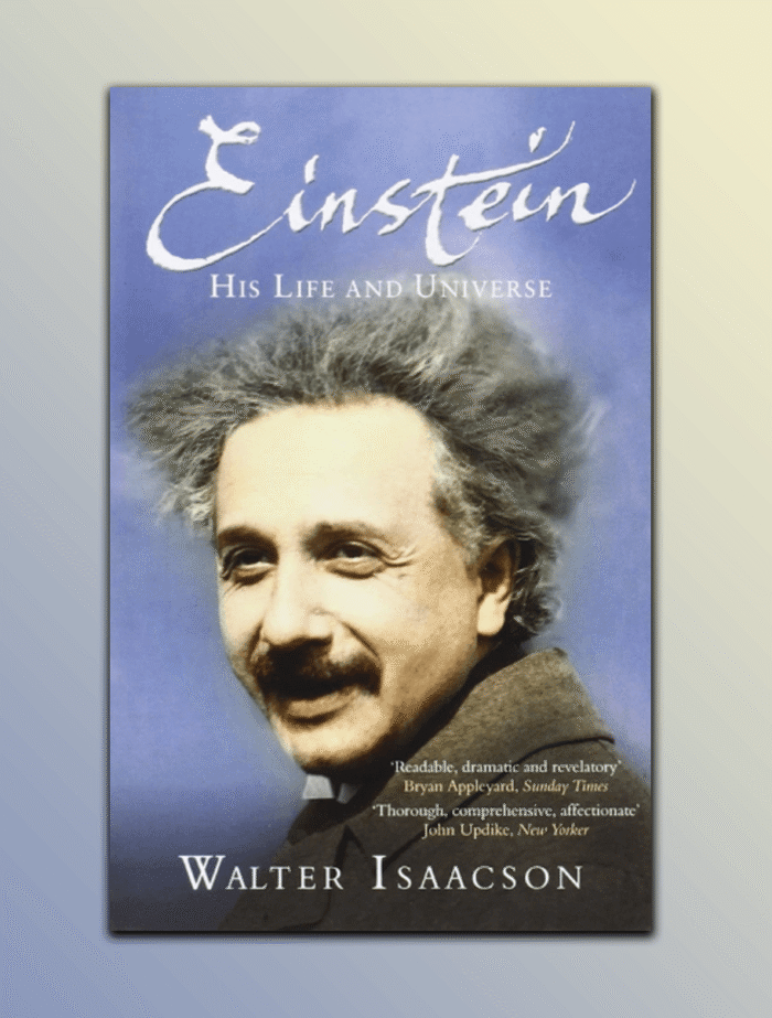 l.png Einstein: His Life and Universe - Image 1