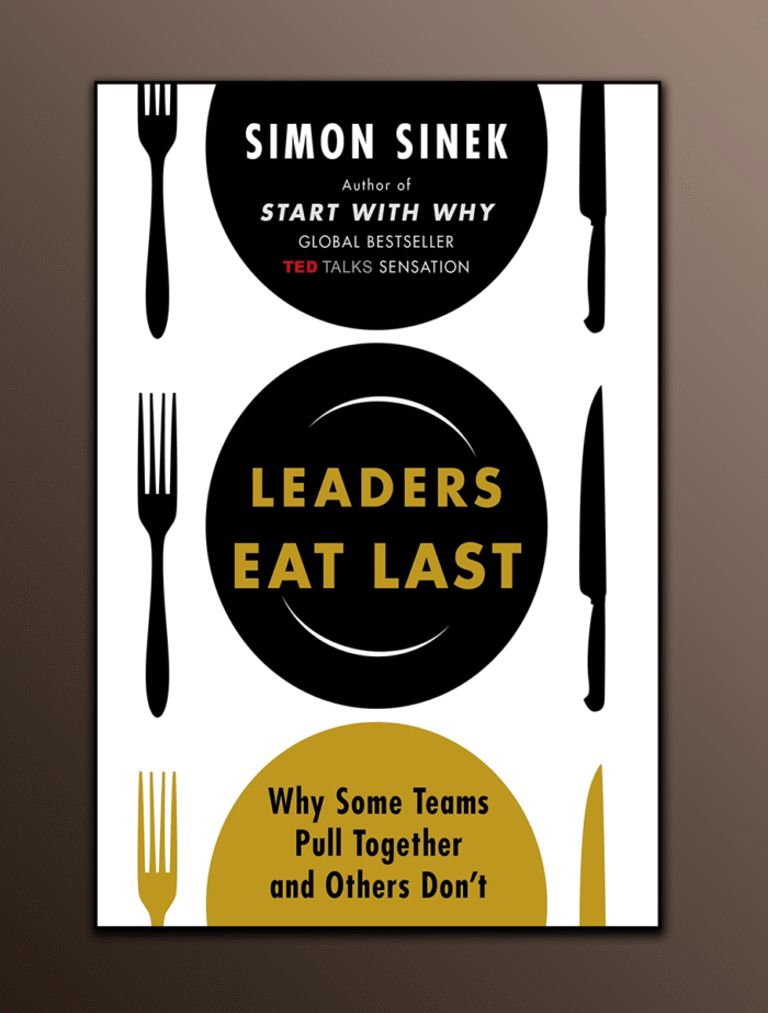 Leaders Eat Last - Image 1