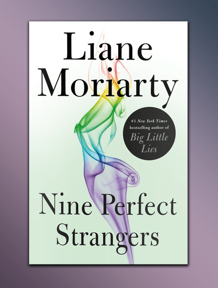 lianemoriarity_kabulreads.png Nine Perfect Strangers - Image 1